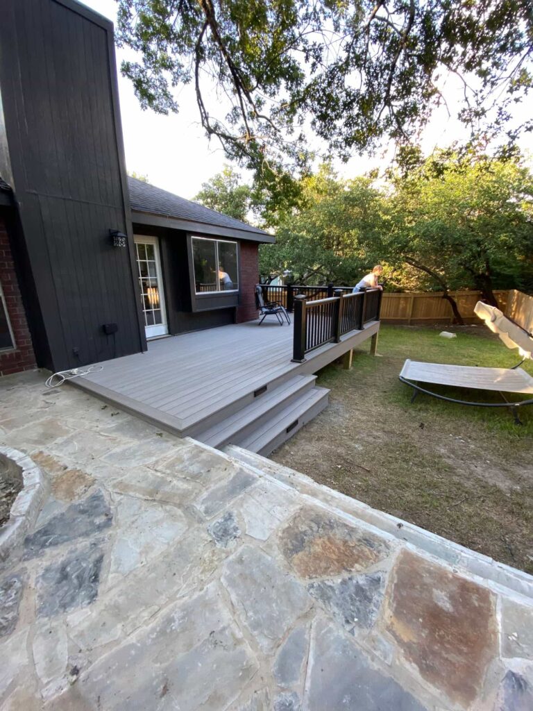 Best Deck Building Company in Austin | Deck Staining Services