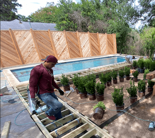 Outdoor & Backyard Renovation Services in Austin, TX