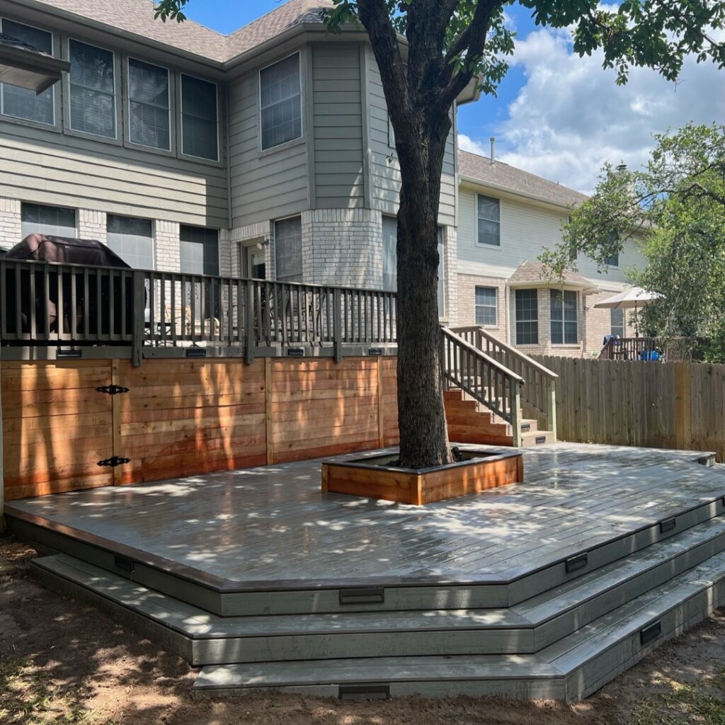 Durable deck built for everyday outdoor living