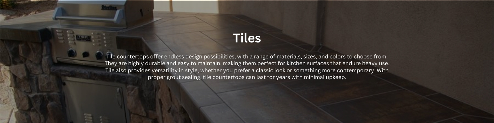 Tiles