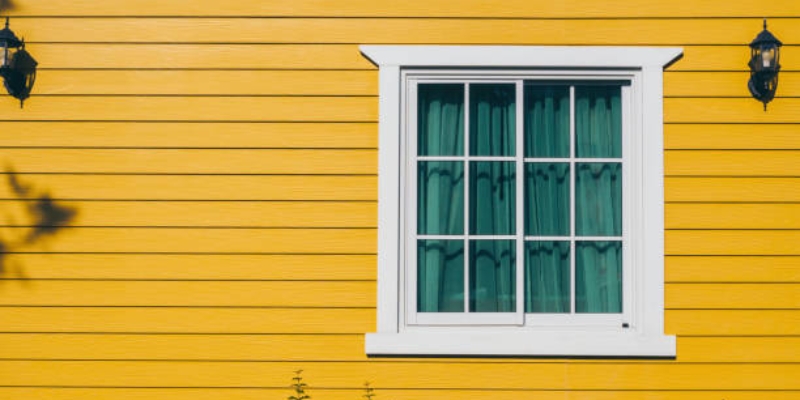 Customized windows installation by a locally owned construction company in Austin Texas