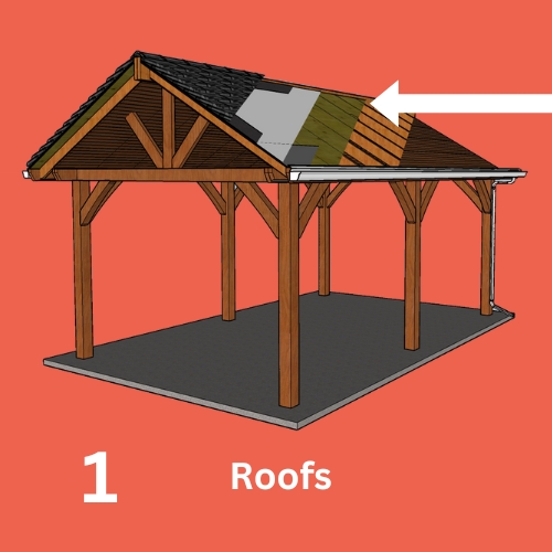Roofs