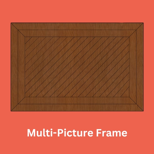 Multi Picture Frame
