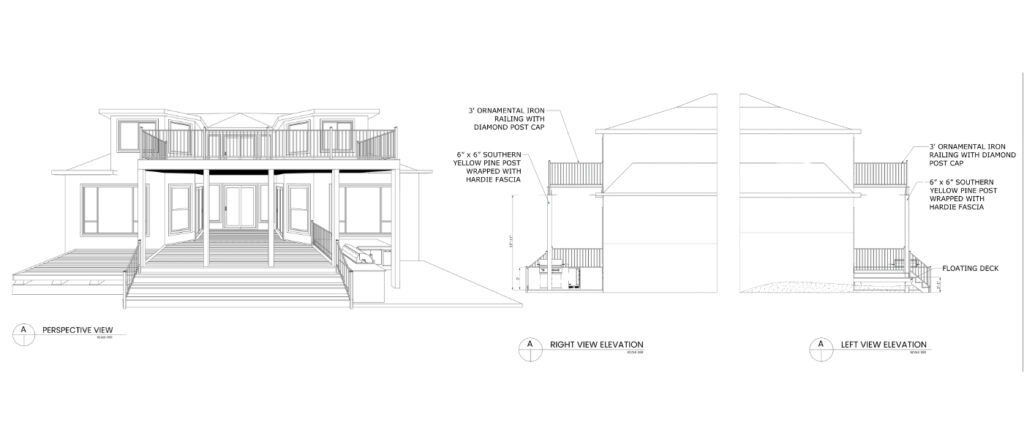 Autocad Plan