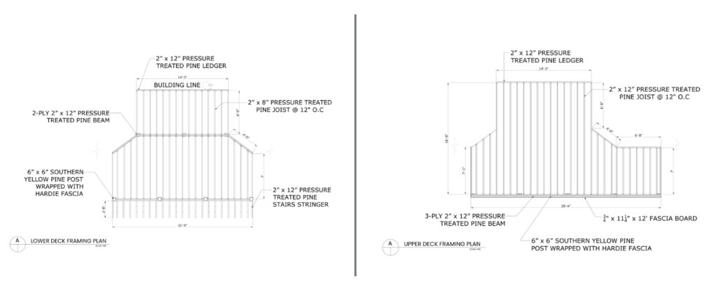 Autocad Plan