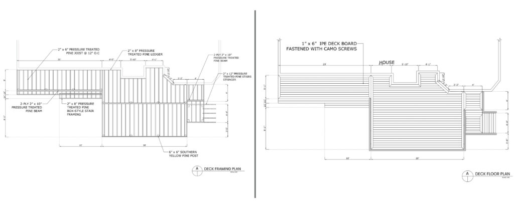 Autocad Plan