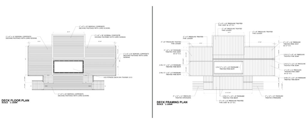 autocad plan