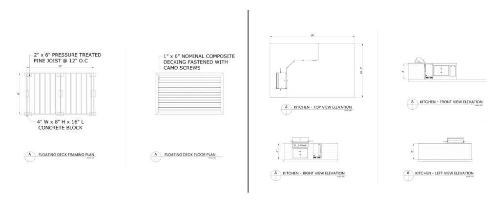 Autocad Plan