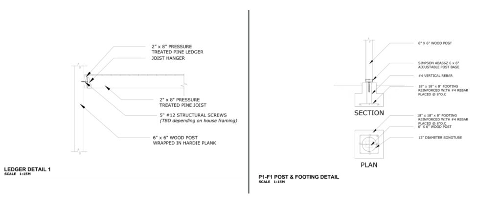Autocad Plan