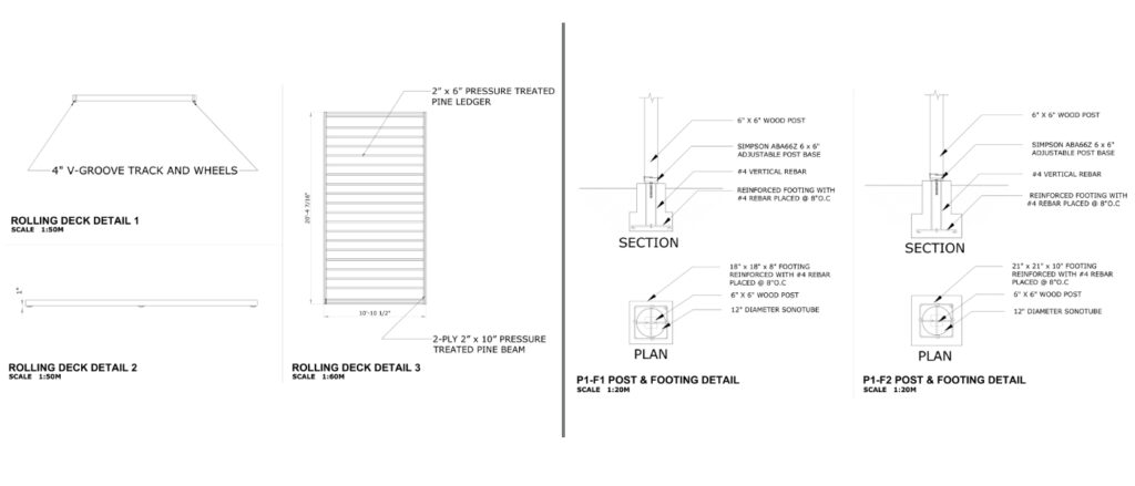 autocad plan