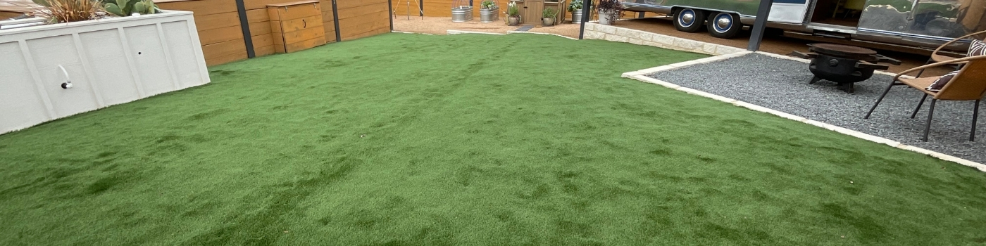 Arizona Platinum Olive Turf Installation