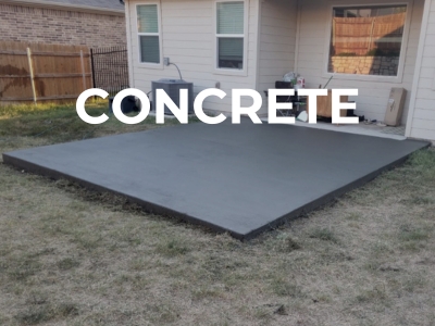 Concrete